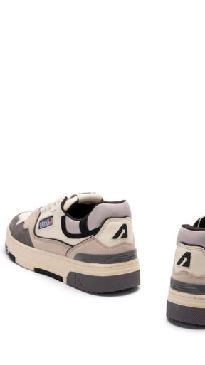 Autry sneakers action beige/grigia - Autry