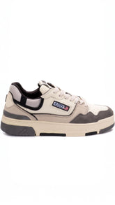 Autry sneakers action beige/grigia - Autry