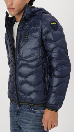 BLAUER Uomo Ondulato blu - Blauer