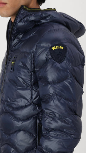 BLAUER Uomo Ondulato blu - Blauer