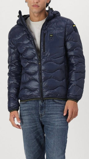 BLAUER Uomo Ondulato blu - Blauer