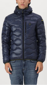 BLAUER Uomo Ondulato blu - Blauer