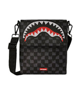 Borsa a Tracolla Sprayground Drip check shark - sprayground