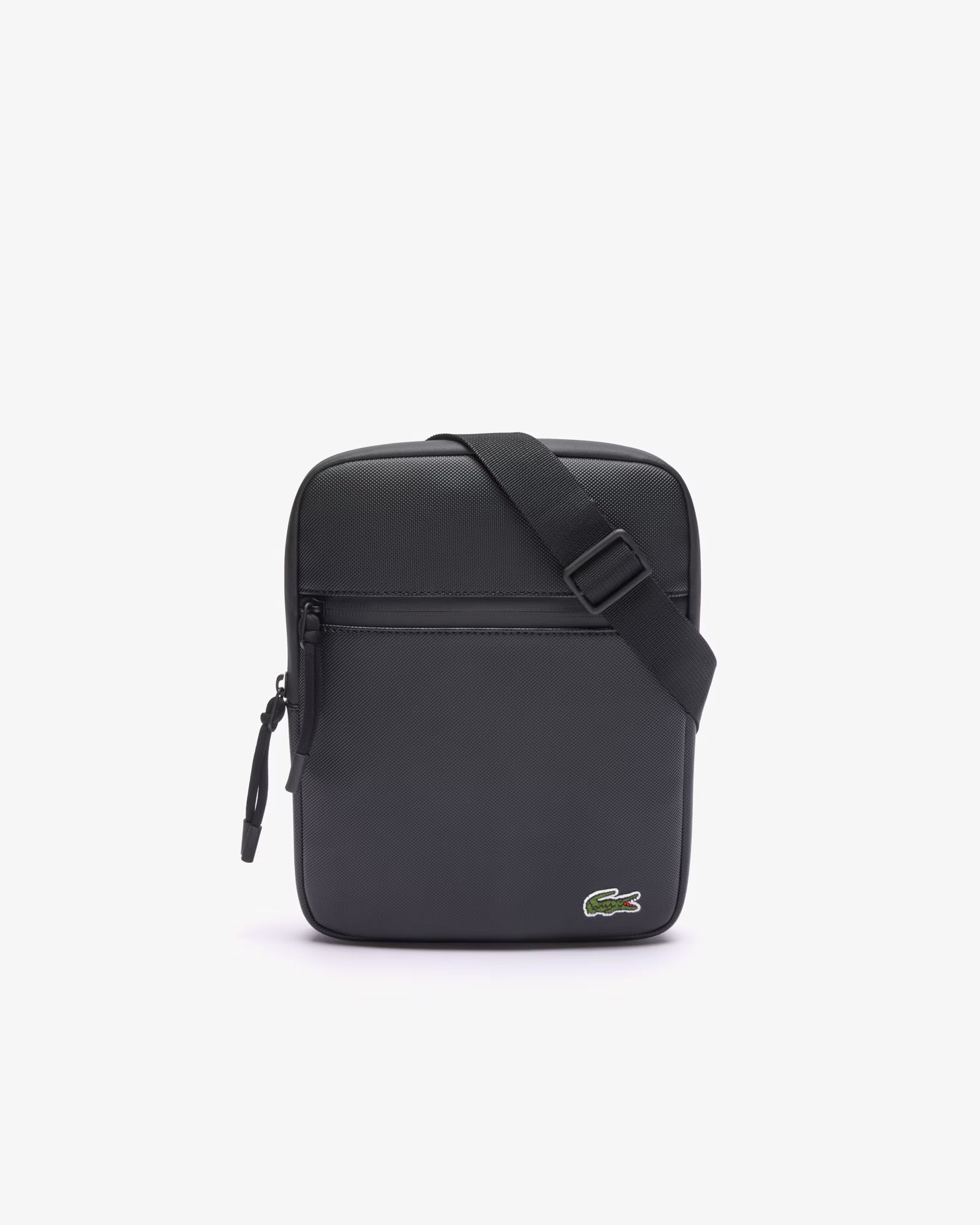 Borsello Lacoste Nero - Tommaseoclothing