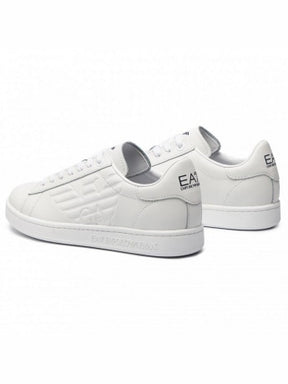 Sneakers Armani Bianca Classica