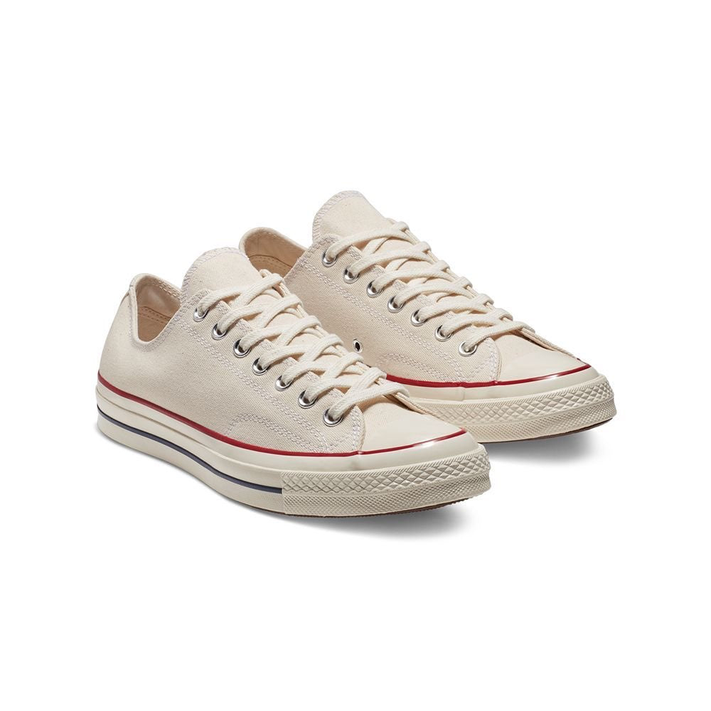 CONVERSE Sneakers In Tela Bassa SNEAKERS  Chuck 70 LOW Bianca
