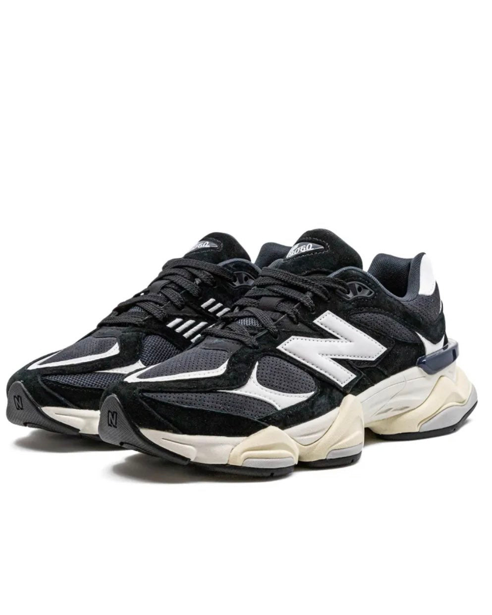 NEW BALANCE 9060 Nera e Beige AAA