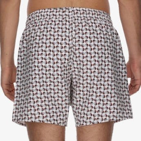 COLMAR Costume Uomo Con Fantasia Bianco(COCCO)