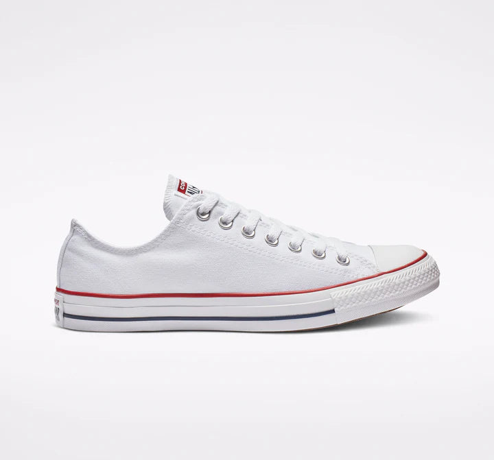 CONVERSE BASSA BIANCA