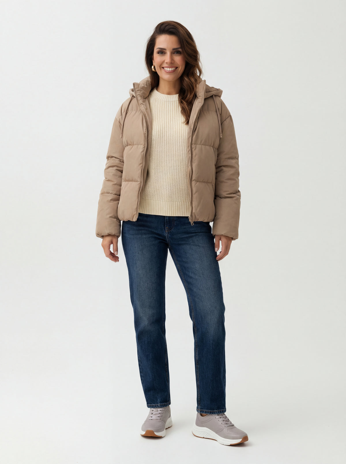 Skechers 155570/TPE Arch + JJXX JXGLOBAL MAGLIONE + Tiffosi DONNA JEANS + Tiffosi DONNA STUTZ_1 - 01