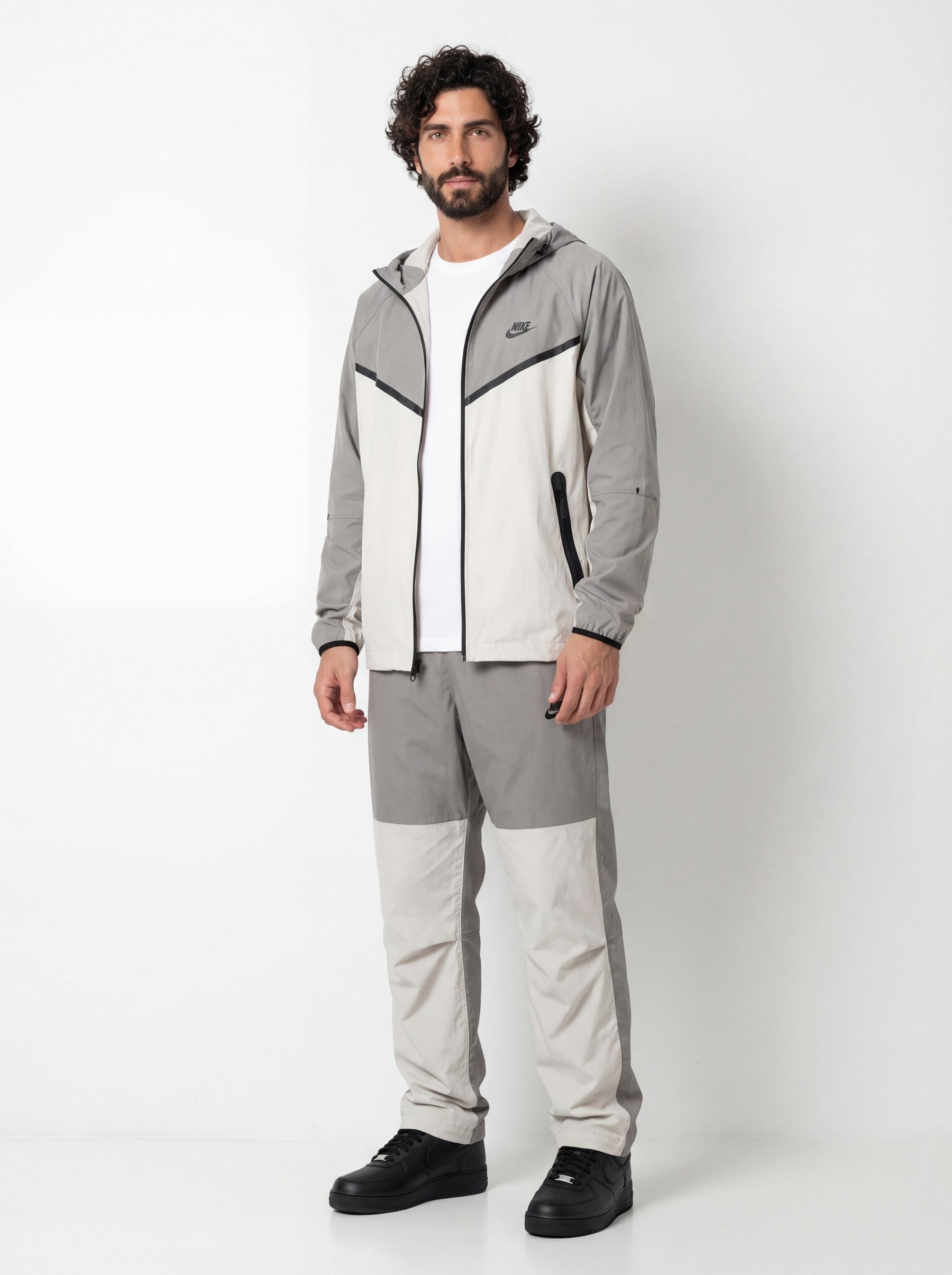 AI Generated Look Hero