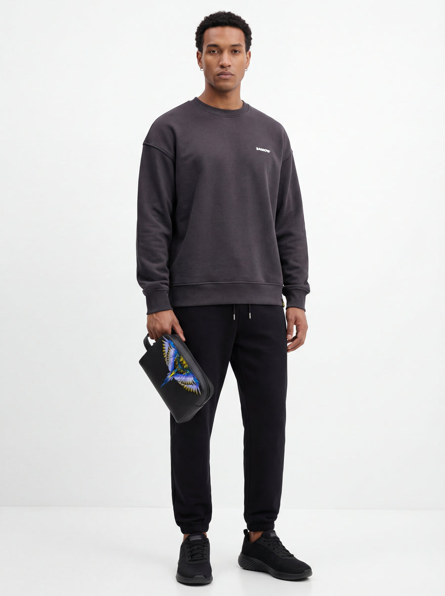 Skechers Boundet Karonik + Barrow Felpa Iconic + County of Milan Pantalone + County of Milan BY MARCEL - 12