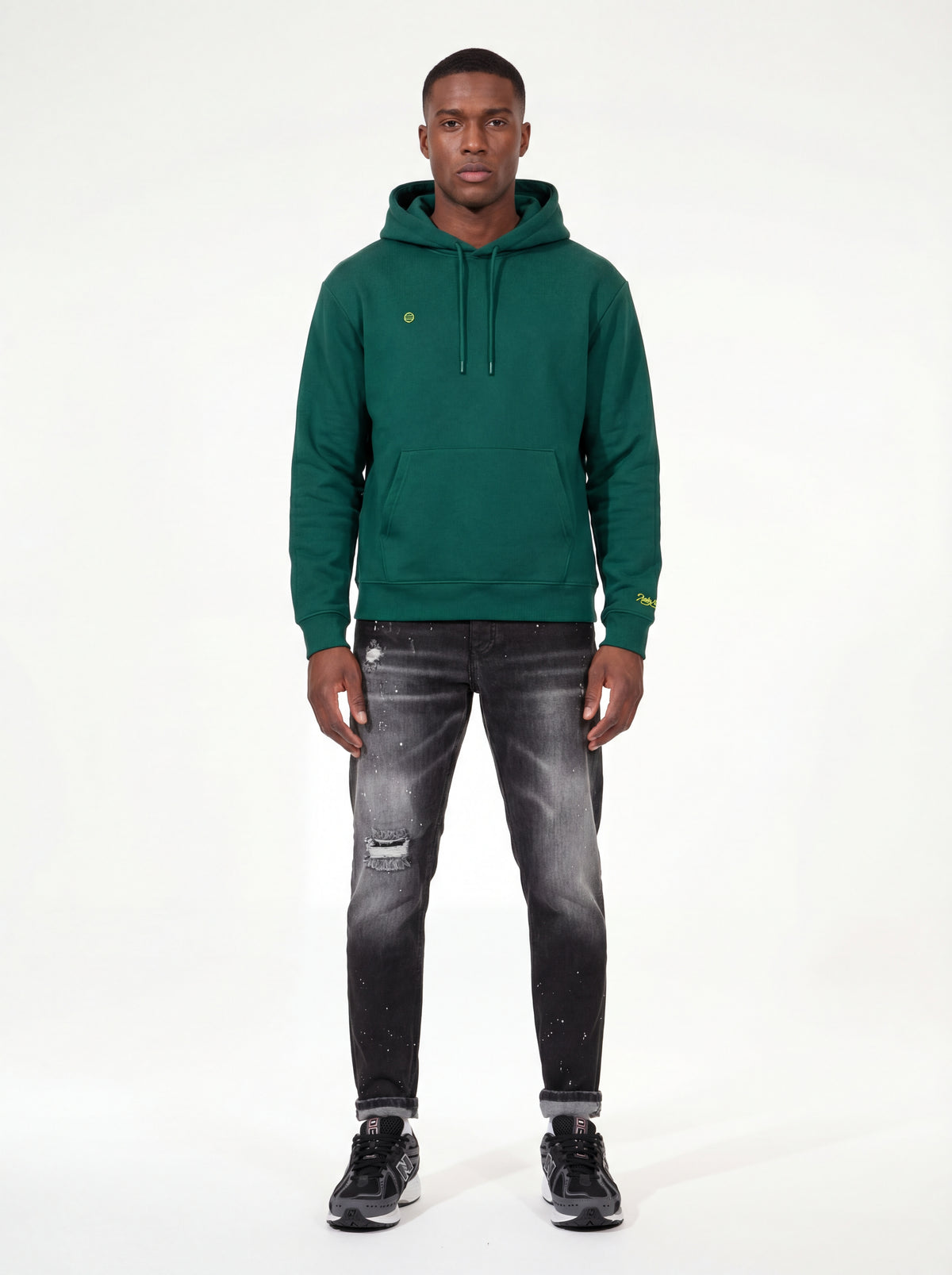 New Balance 1906 RCB + Dollynoire Felpa 3d + Soldier Jeans NEW - 16