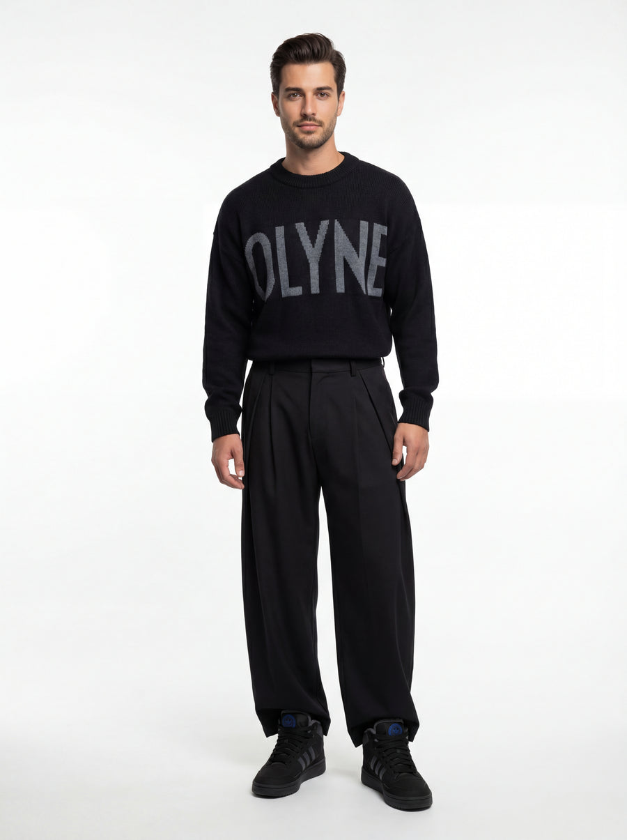 Adidas Rapid Court + Dollynoire Maglioncino Lo + Present Day Pantalone Sup - 05