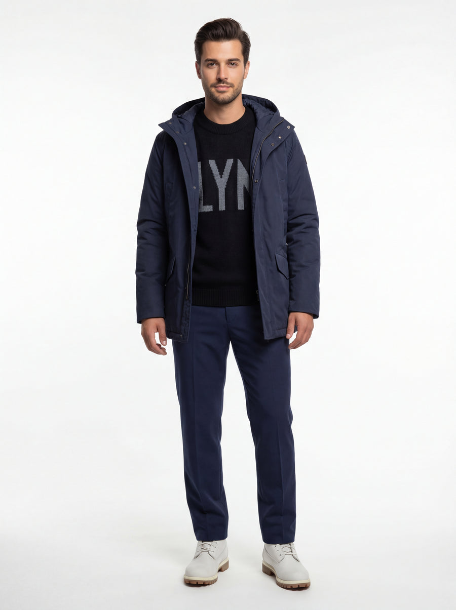 Timberland Premium Vaporo + Dollynoire Maglioncino Lo + Soldier Pantalone Sartori + Canadiens Giubbotto Inver - 03