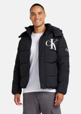 Giubbotto Calvin KLEIN bomber nero - Calvin Klein