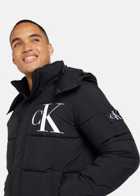 Giubbotto Calvin KLEIN bomber nero - Calvin Klein