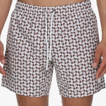COLMAR Costume Uomo Con Fantasia Bianco(COCCO)