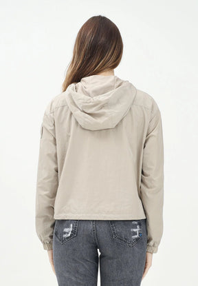 Antivento Blauer Donna cropped