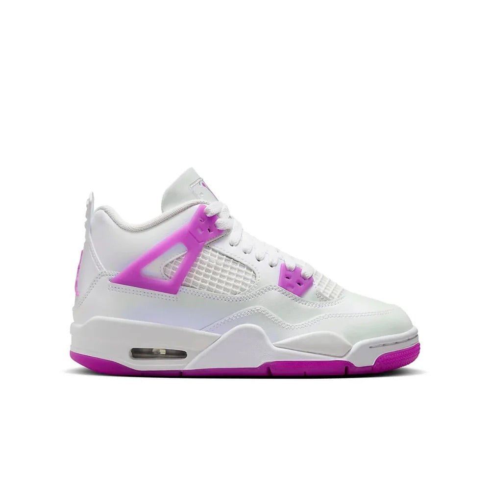 JORDAN 4 RETRO HYPER VIOLET - Air Jordan