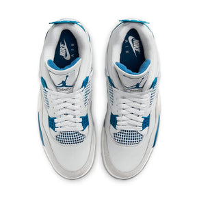 JORDAN 4 RETRO MILITARY BLUE - Air Jordan