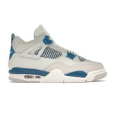 JORDAN 4 RETRO MILITARY BLUE - Air Jordan