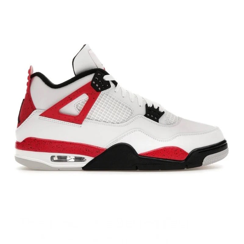 JORDAN 4 RETRO Red Cement - Air Jordan