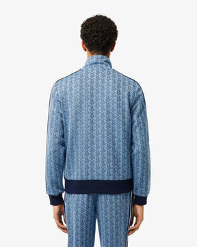 Lacoste Monogram Traksuit Light Blue - Lacoste