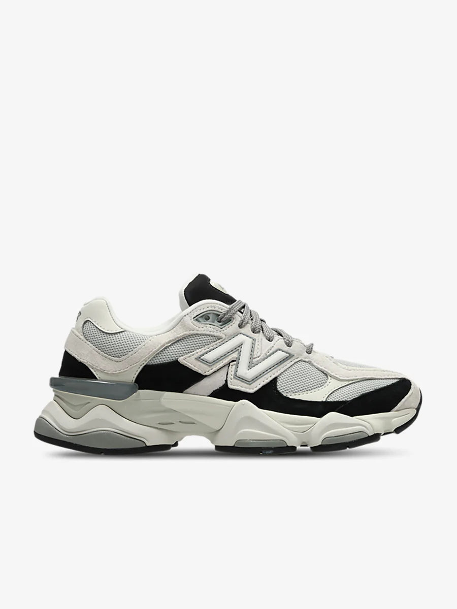 NEW BALANCE 9060 Grigie e Nere JBB