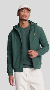 LYLE & SCOTT SOFTSHELL JACKET Verde - Lyle & scott