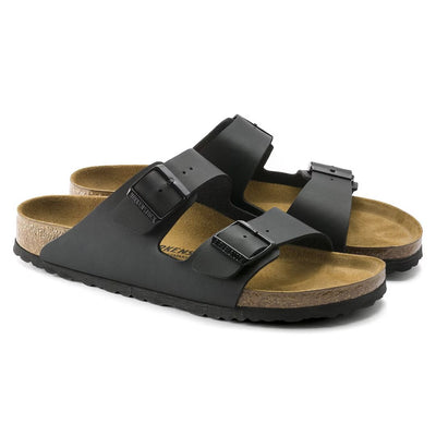 BIRKENSTOCK Arizona BS Black Fibbia Nera