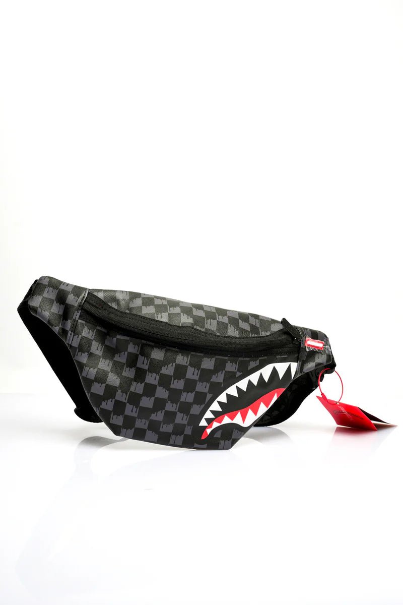 Marsupio Sprayground Drip check shark - sprayground