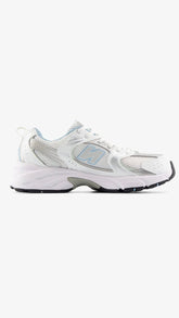 New Balance 530 Bianca/Celeste - New Balance