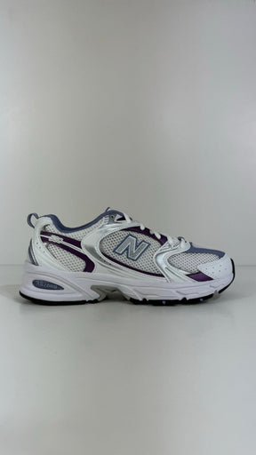 New Balance 530 Grigia e viola - New Balance