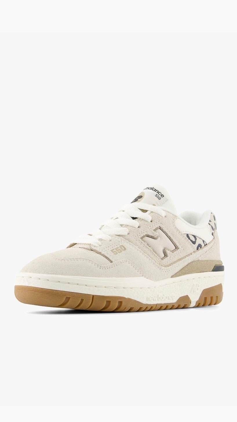 New Balance 550 beige macolato - New Balance