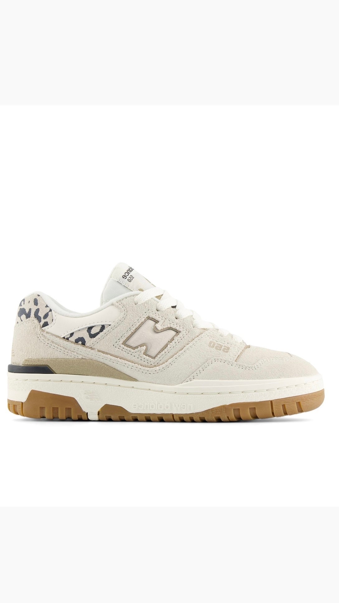 New Balance 550 beige macolato - New Balance