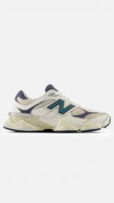 New Balance 9060 grigia e verde - New Balance