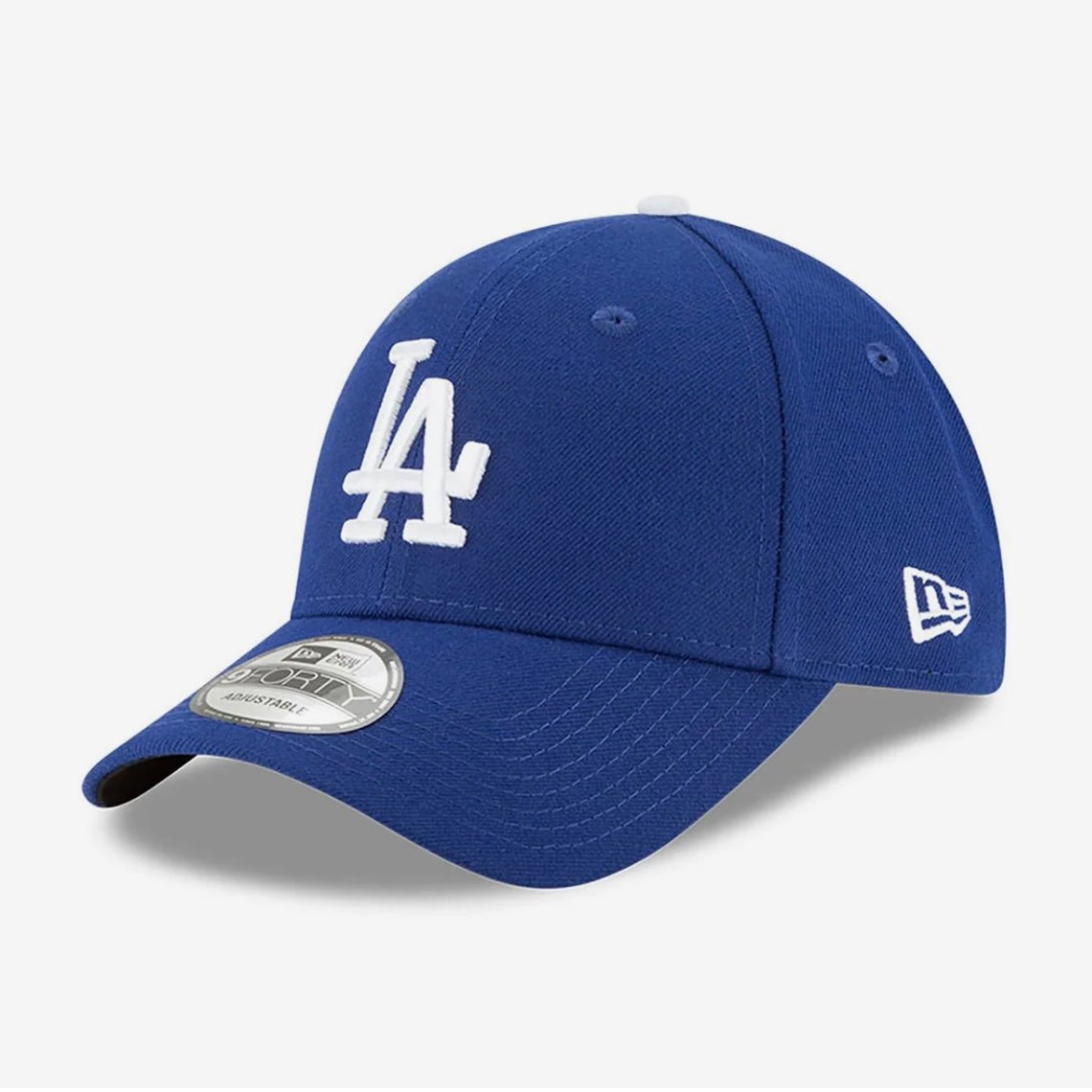 New Era LA Dodgers 9Forty The league blu - New Era Cap