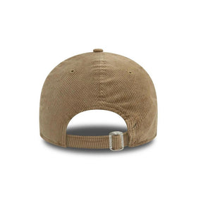 New York Yankees Cord Beige 9FORTY Adjustable Cap - New Era Cap