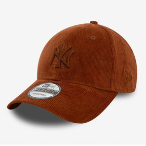 New York Yankees Cord Brown 9FORTY Adjustable Cap - New Era Cap