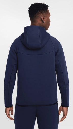 NIKE TECH FLEECE completa blu - Nike abbigliamento