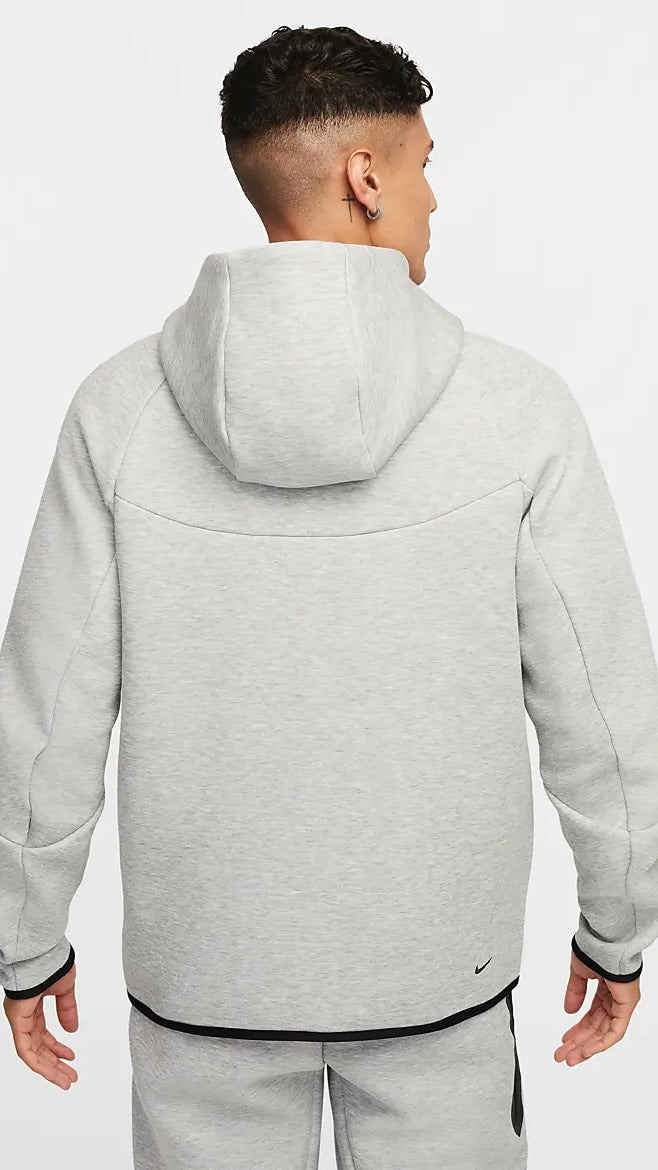 NIKE TECH FLEECE completa grigia - Nike abbigliamento