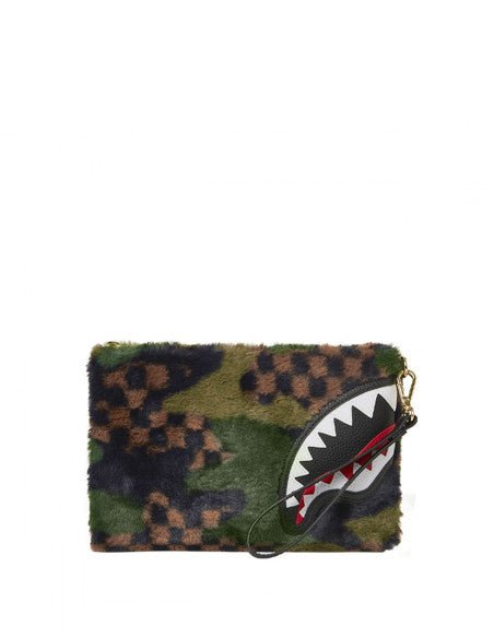 Pochette Sprayground 3 AM Fur - Tommaseoclothing