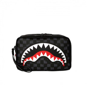 Pochette Sprayground Beauty Drip Check Shark - sprayground