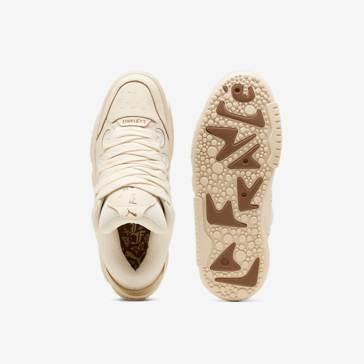 PUMA x LAFRANCÉ Beige - Puma