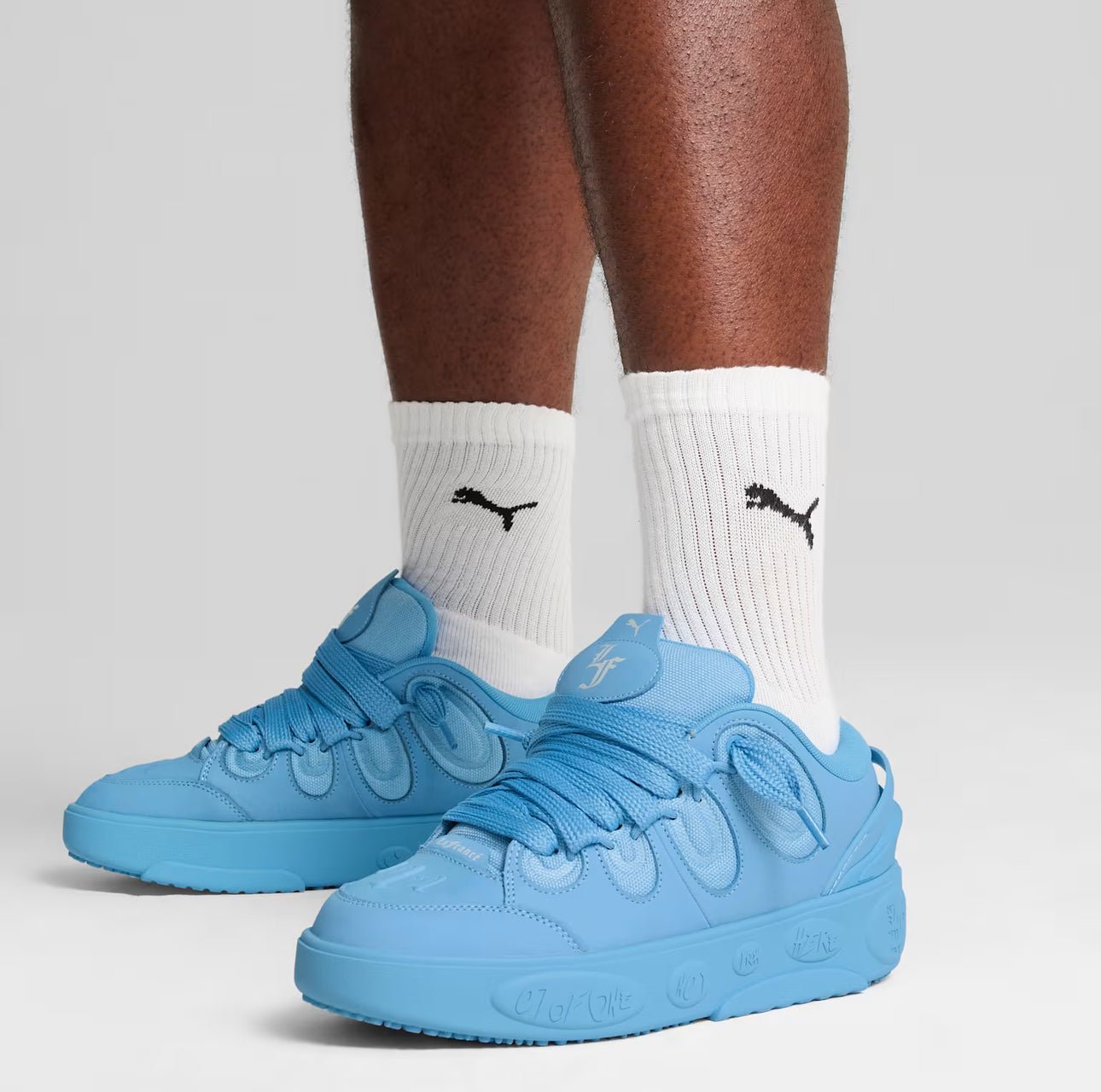 PUMA x LAFRANCÉ Light Blue - Puma