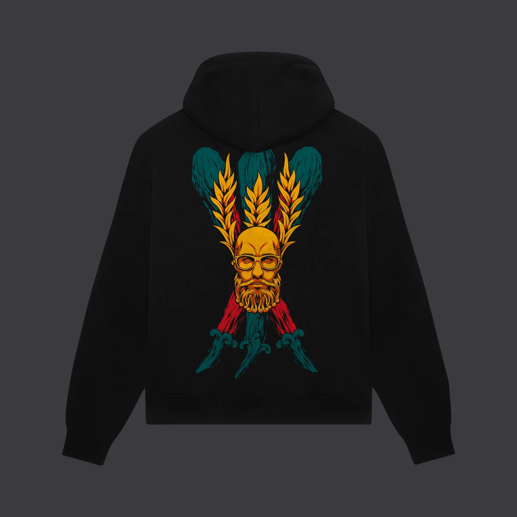 Tre di Bastoni feat. Marza / Napoletane Hoodie