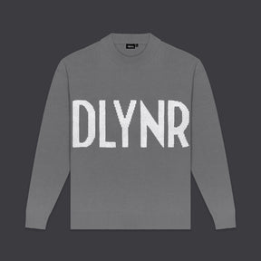 DLYNR Sweater Grey