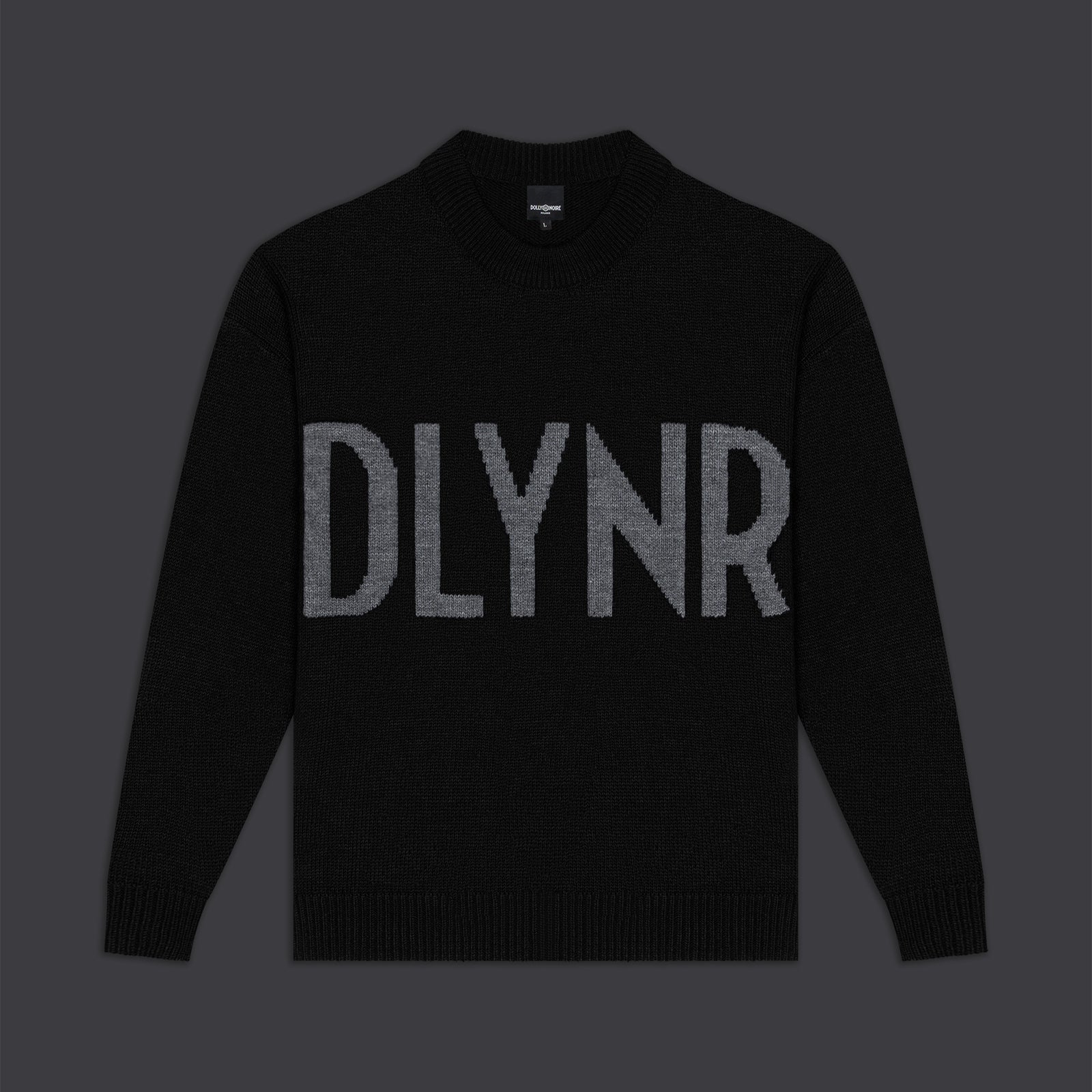 Logo Sweater