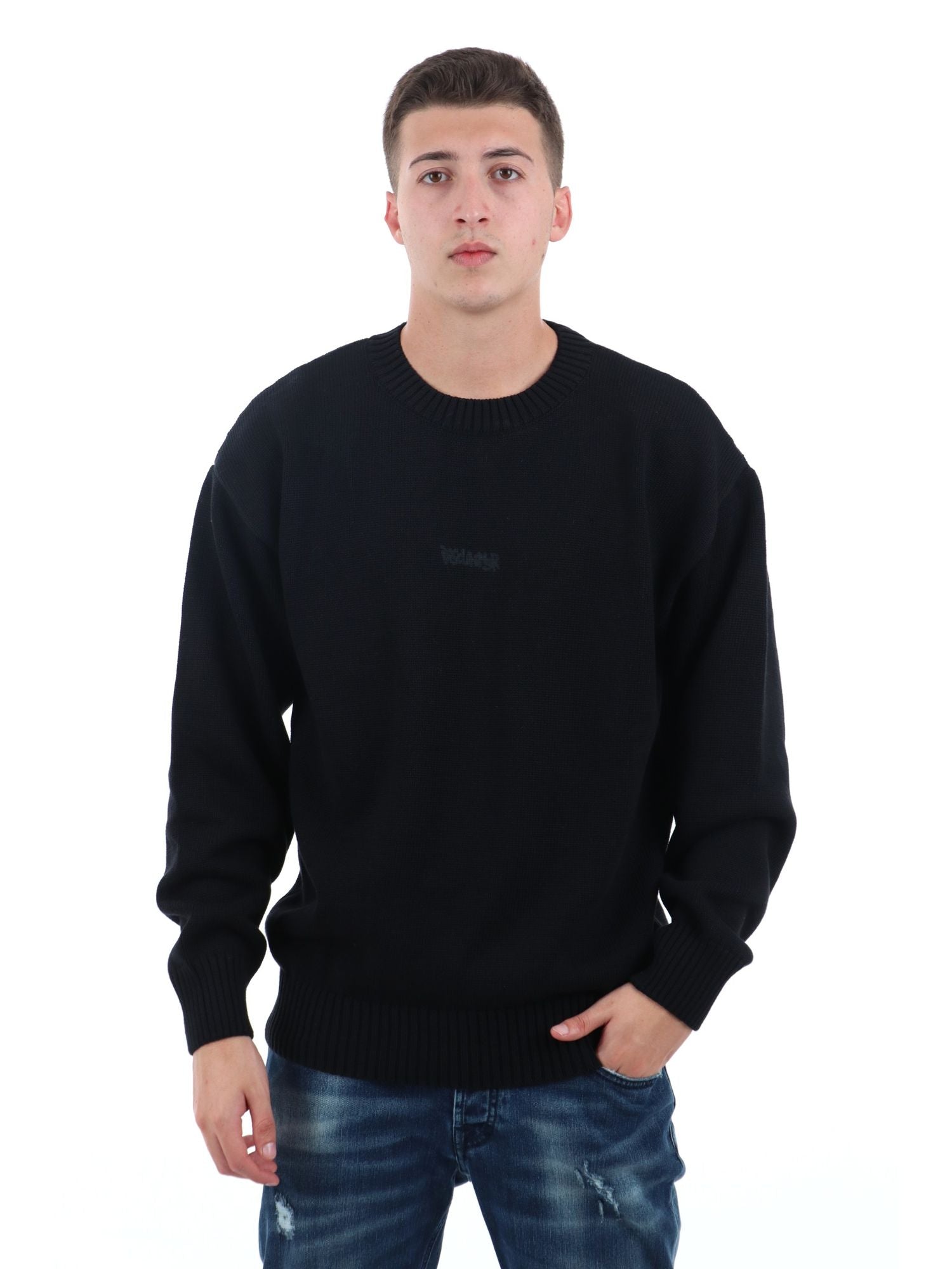 maglione-disclaimer-25ids55116-da-uomo-nero